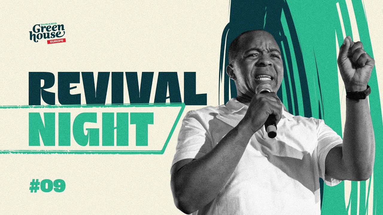 GREENHOUSE EUROPE // REVIVAL NIGHT #9 // DAVID GAVA