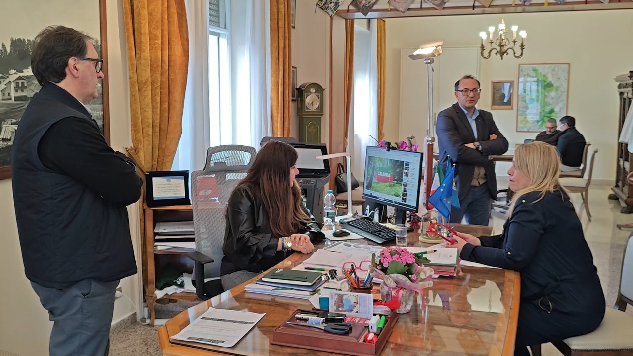 “Vino da aMare”: definita all’Arsac l’organizzazione della terza edizione
