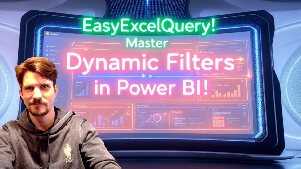 09 - Power BI : Cr&eacute;ez un Filtre Dynamique Puissant en 10 Minutes ! 🚀 D&eacute;butant friendly  - (2/2)