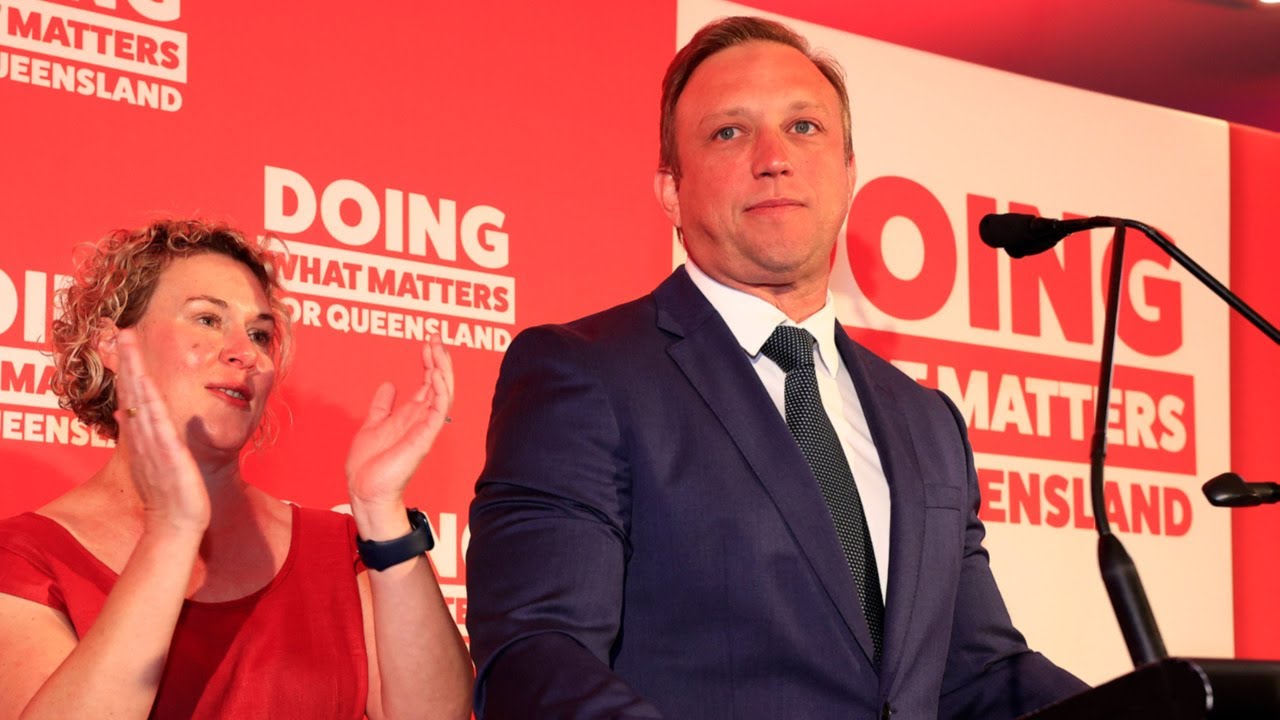 Steven Miles accused of ‘graceless’ concession speech