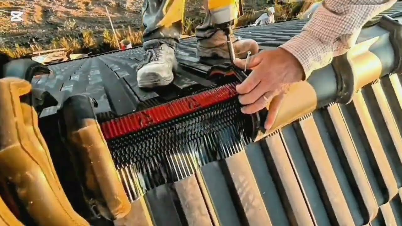 Roof construction