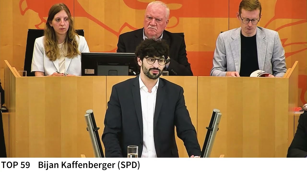 Rede zum Erfolg für sechs hessische Exzellenzcluster im Rahmen der Exzellenzstrategie | 26.06.2025