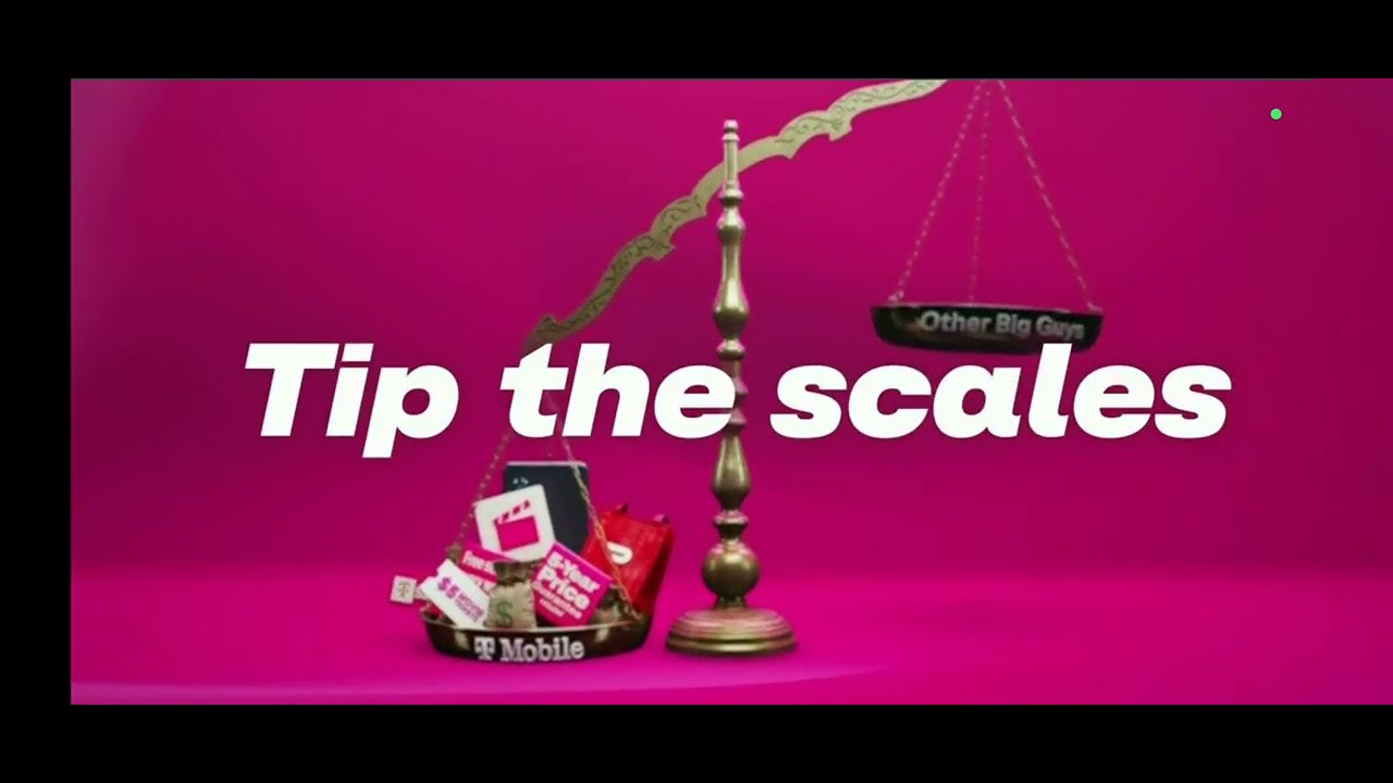 Savings and Benefits: Scales: Wireless Bills :30 | T-Mobile Commercial (2026)