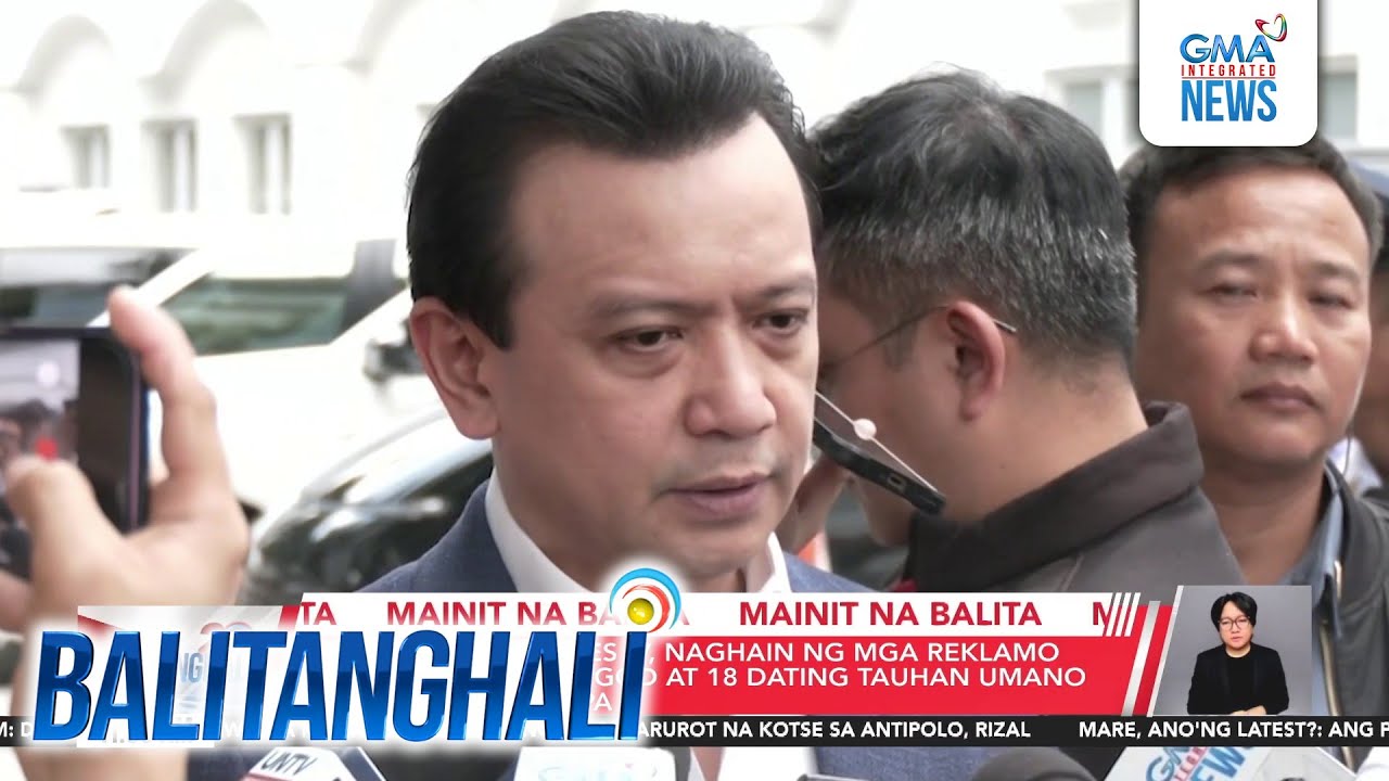 Duterte camp behind allegations of 18 