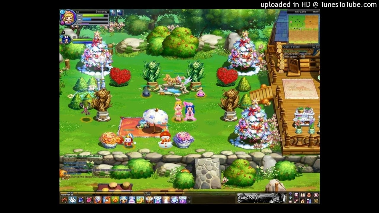 free ♫ jrpg ost x dating sim type beat ♫ @synnheaven [25-JAN-31] divine_grace135
