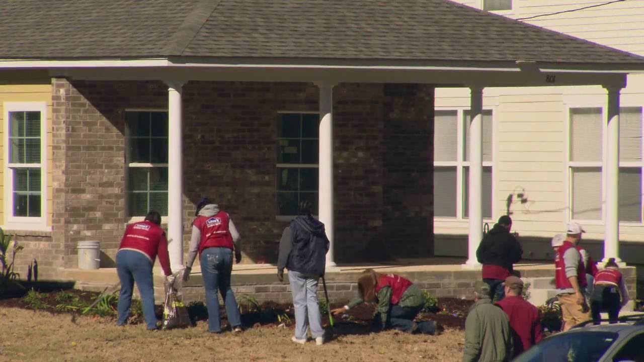 Memphis Habitat's Neighborhood Revitalization Program