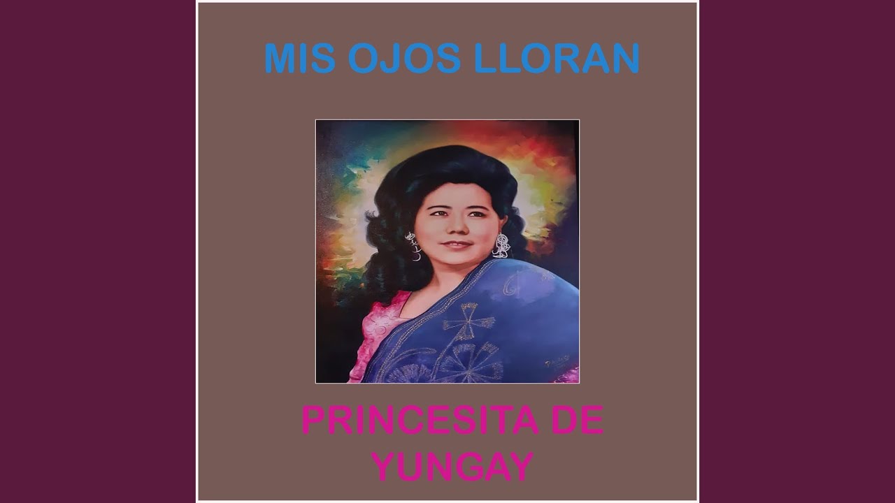 MIS OJOS LLORAN