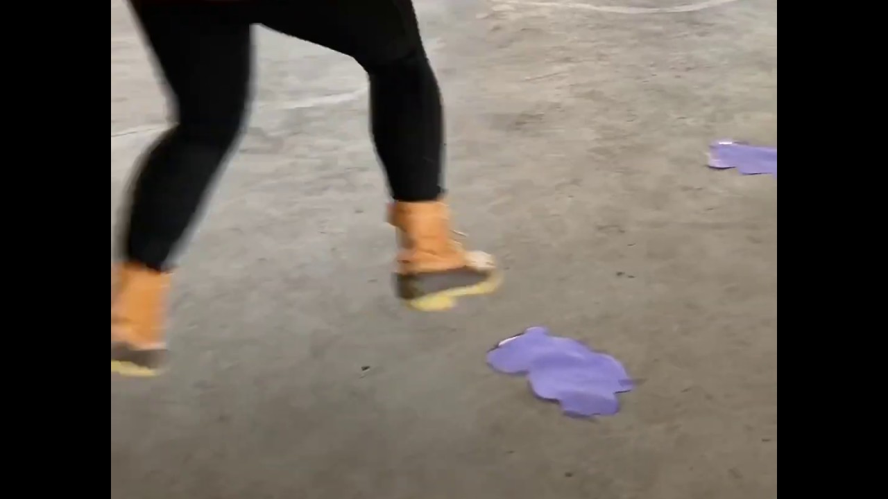 Puddle Jumping! - April 14, 2020