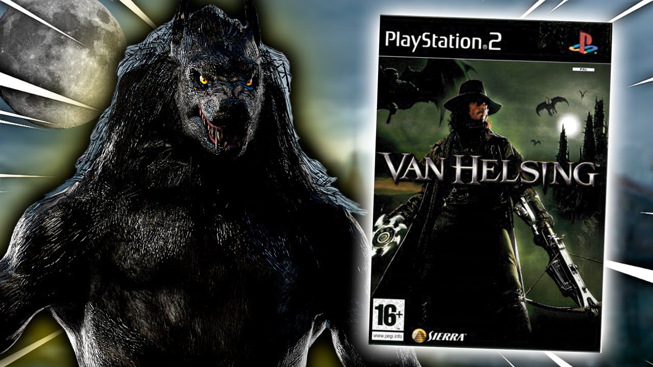Van Helsing de PS2 es ORO PURO