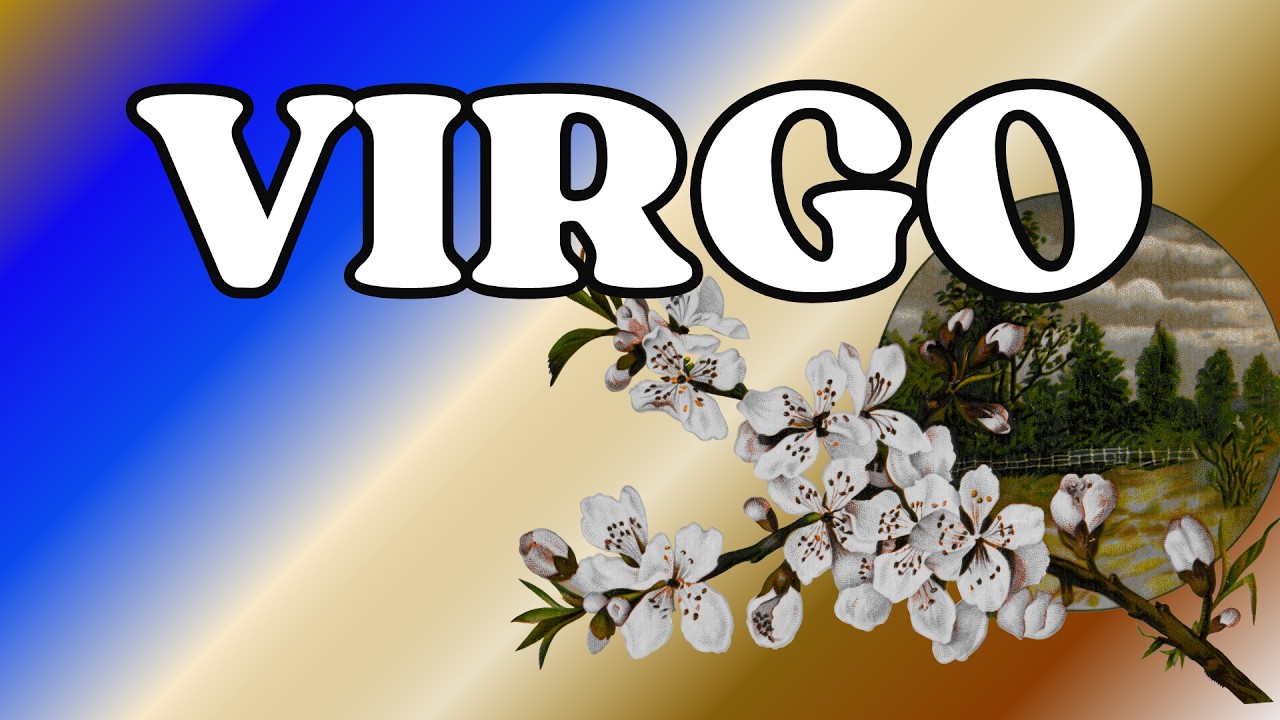 VIRGO  DE INFARTO LO QUE TE VIENE HOY MISMO ‼️ TE VAN A DAR UN MENSAJE   ‼️UN AMOR AVANZA💖