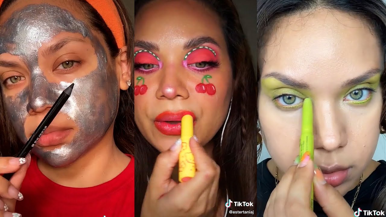 COMPLETE MAKEUP STORYTIME @estertaniaj / Makeup Storytime by Estertaniaj