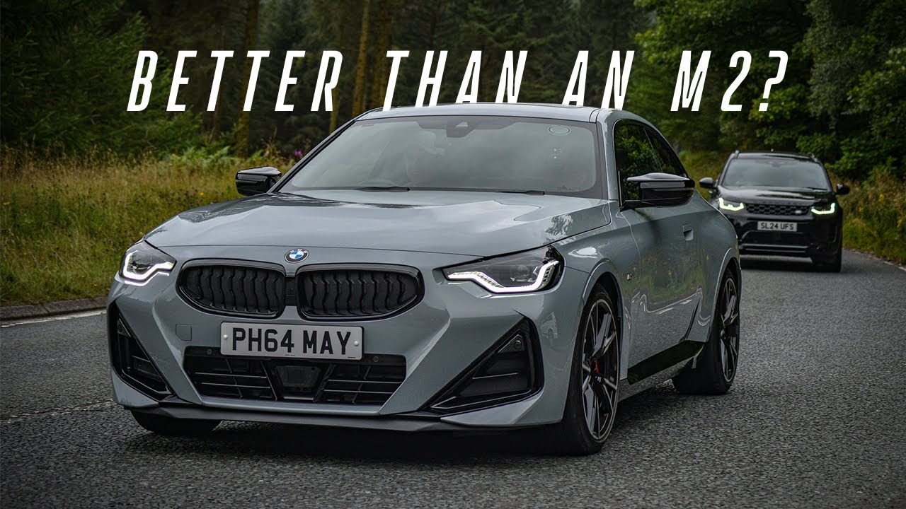 Вам действительно нужен BMW M2? — Обзор M240i