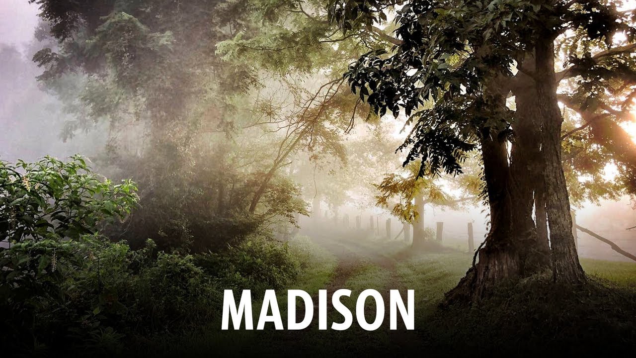 Journey Across the 100: Madison County