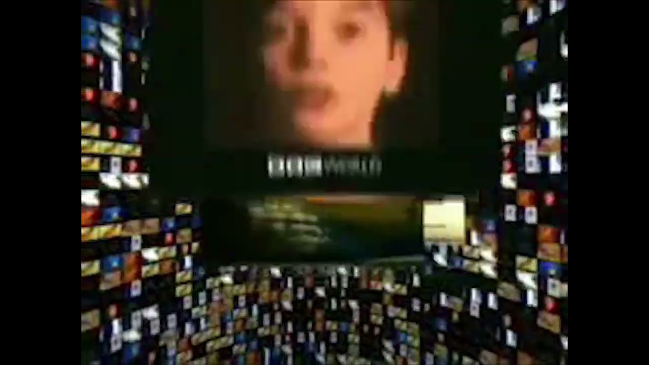 НТВ ПЛЮС Вы видете не всё 2001 (60 FPS) Topaz Video Enhance AI 2.6.4
