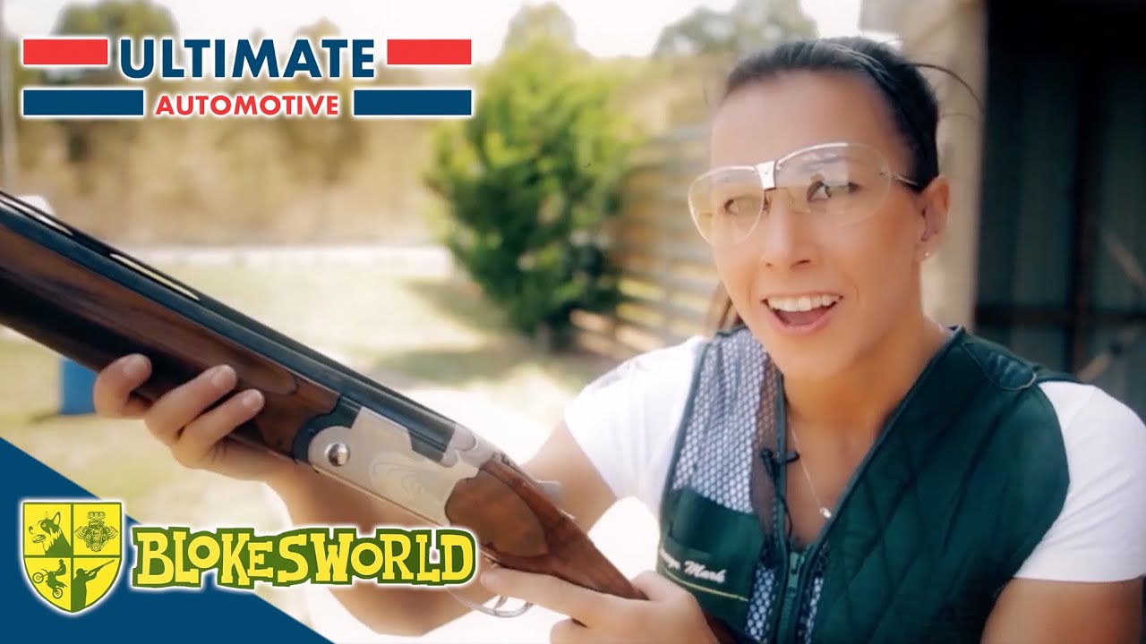 Little River Riffle Range With Ado & Camera 3 With Lauryn Mack | Full Episode | Blokesworld