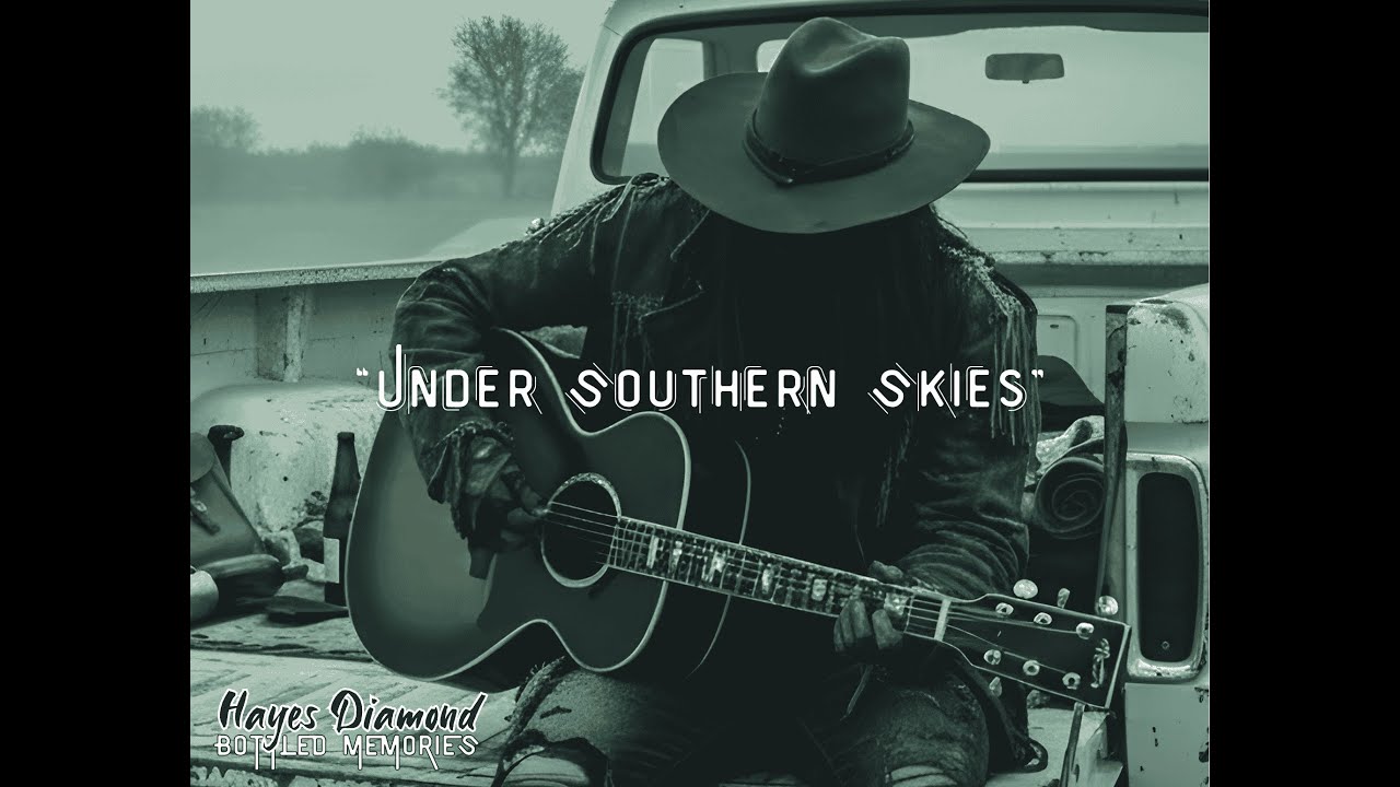 Hayes Diamond- Under Southern Skies