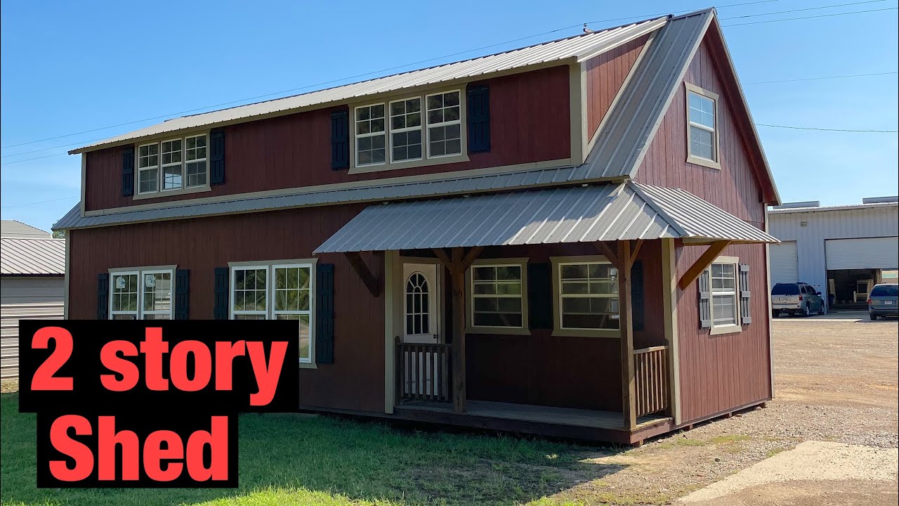 Tiny home tour
