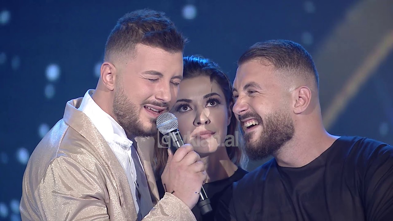 Dance with me Albania 5 - Anjeza dhe Romeo!