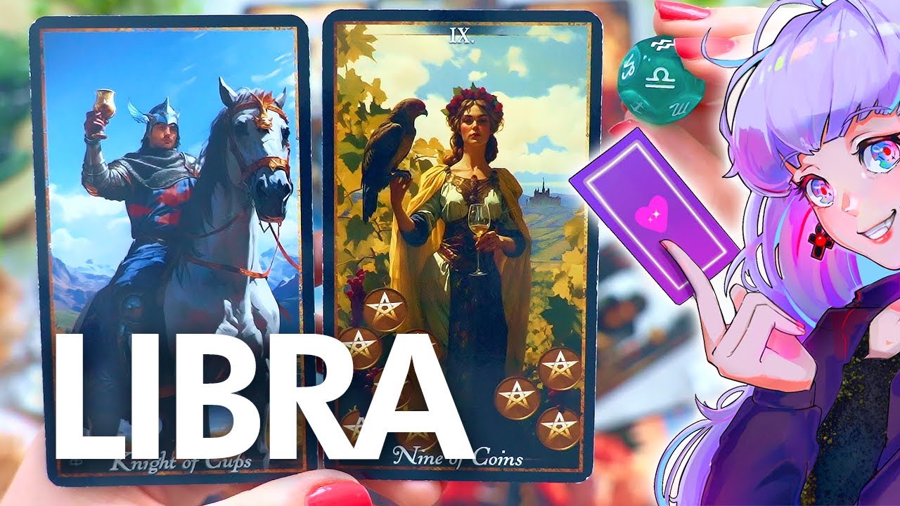 Libra &Eacute;XITO ABSOLUTO LLEGA A TI POR JUSTICIA CELESTIAL!! BENDICI&Oacute;N INESPERADA SE ACERCA ♎︎︎ Tallulah