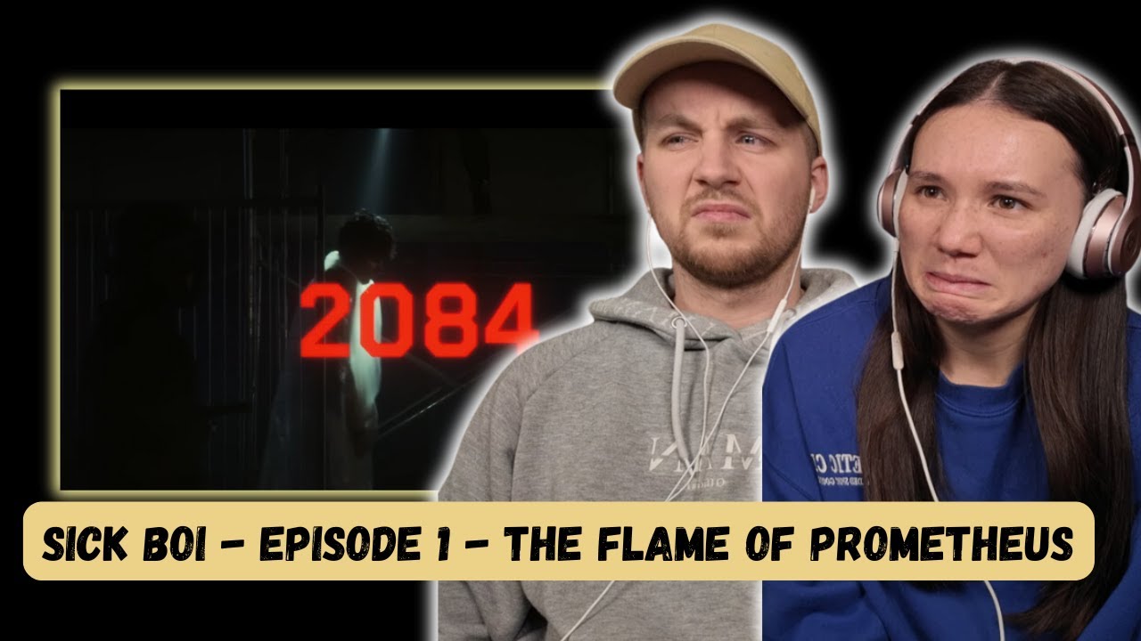 SICK BOI - Episode 1 - The flame of Prometheus REACTION