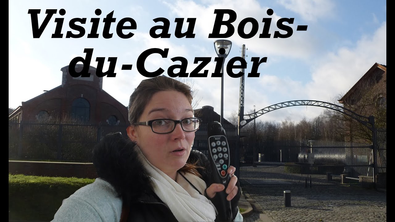 Je visite le Bois-du-Cazier avec vous – QVB #6