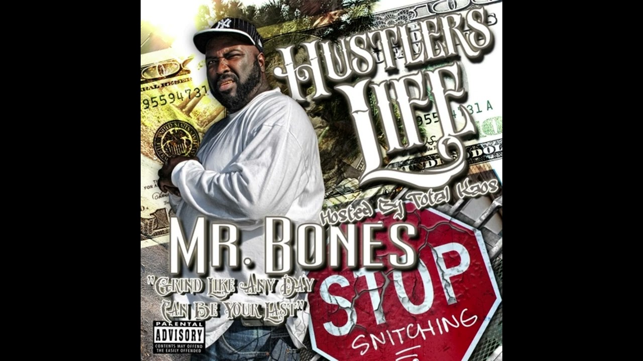 MR BONES 🖤☠️ GOT ME GONE ft G FAT - 