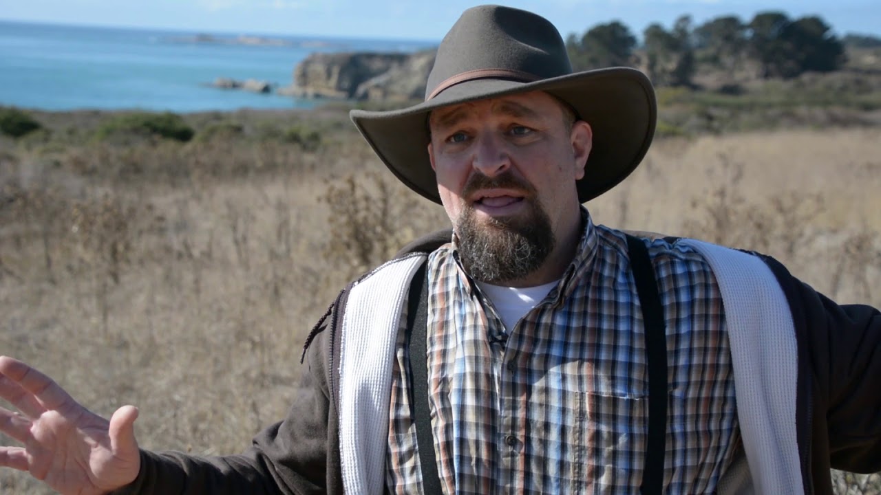 CCC's John Griffith Hosts Wild Jobs on Animal Planet GO