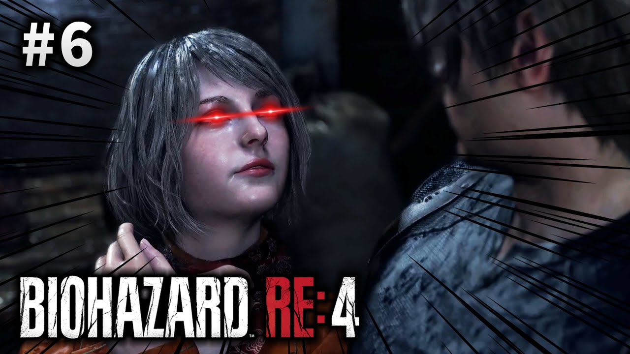 年明け早々に最強の相棒を手に入れた。【BIOHAZARD RE4】# 6