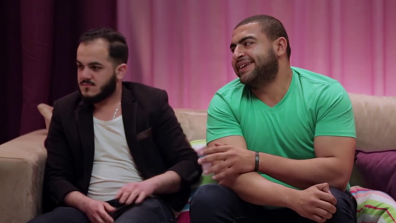 برنامج عايز أتجوز الحلقة 20 العشرون HD |أهل العريس كسرو بيت العروسة  |20 Ayez Atgwez