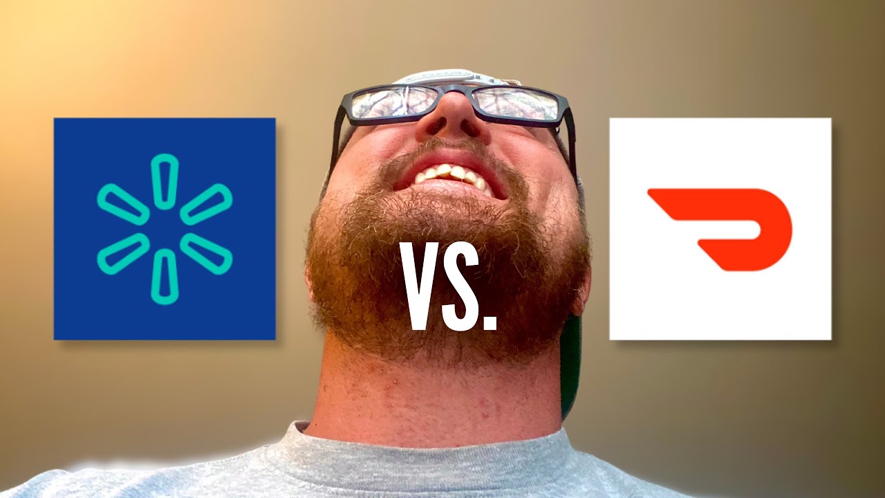 DoorDash или Spark Delivery &mdash; плюсы и минусы каждого варианта. Что лучше?