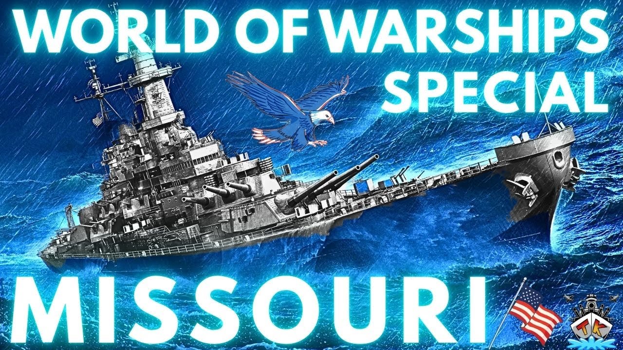 ⚓ Missouri kehrt zurück – Mega-Special!💥 | SPECIAL | World of Warships 🚢