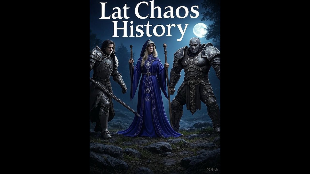 LAST CHAOS HISTORY DAY 2
