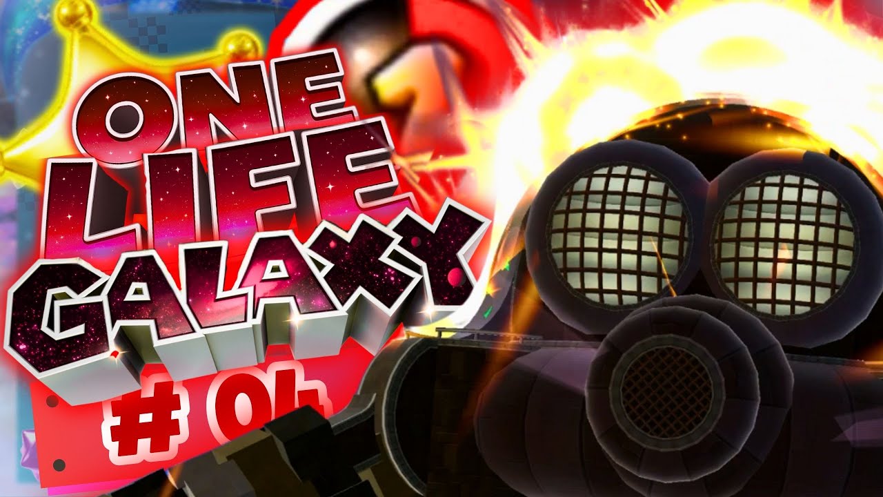 ONE LIFE GALAXY | Welt 1 ÜBERLEBT?!