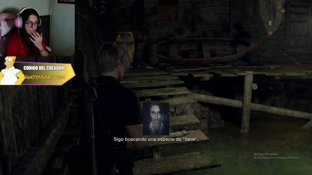 RESIDENT EVIL 4 REMAKEEE
