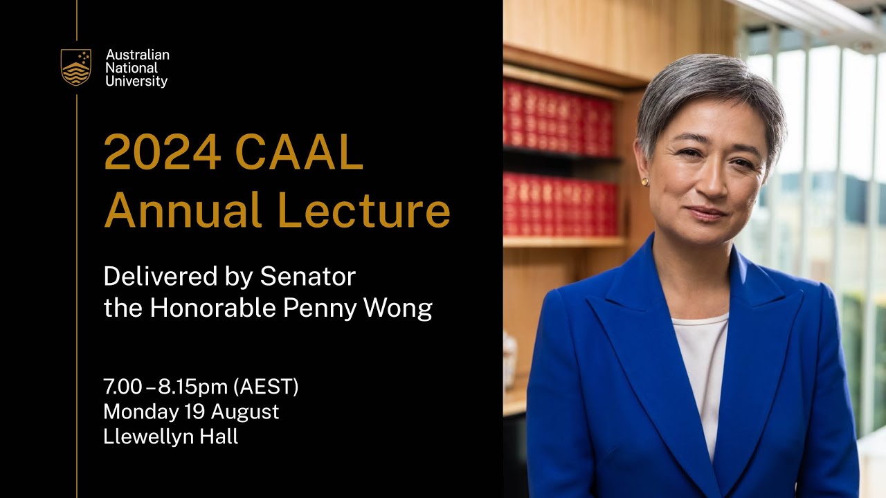 2024 CAAL Annual Lecture