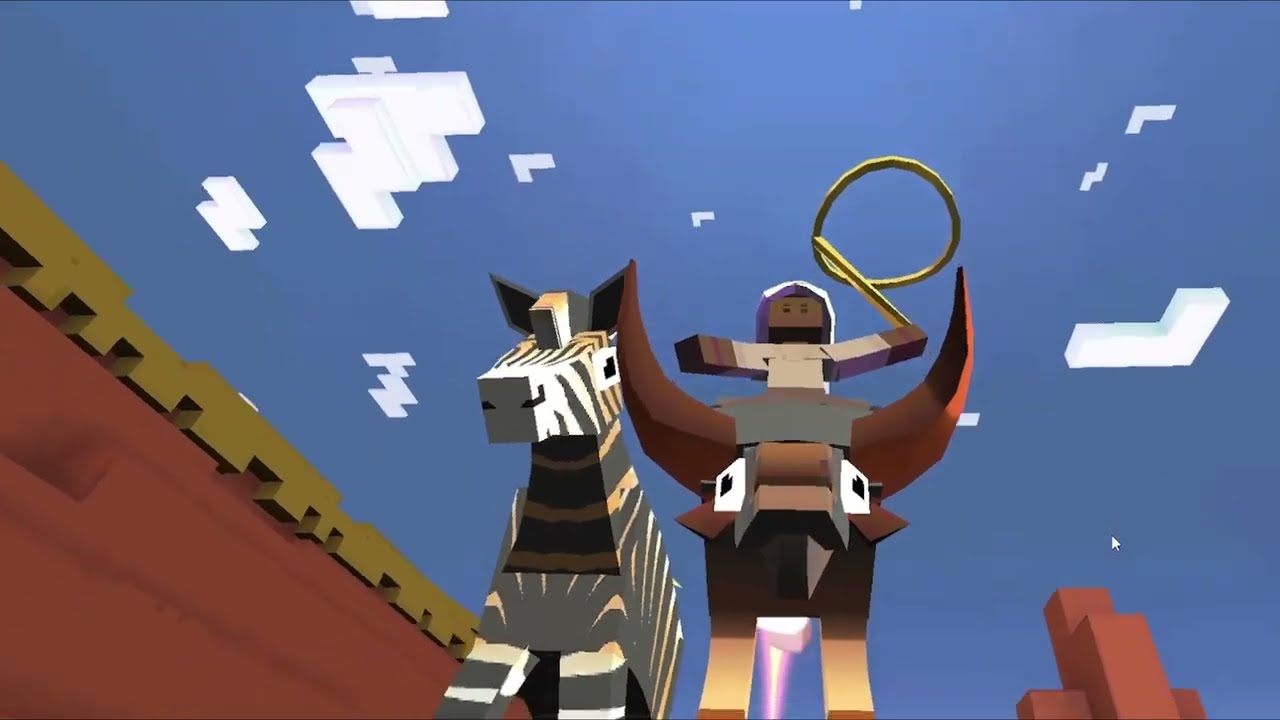 COW BOY SAFARI EP 2