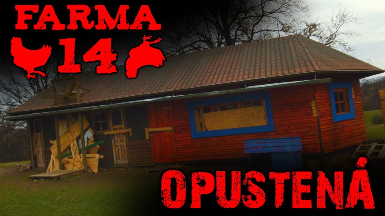 Farma 14 Opustena 🐔 Ivan Donoval 🐷 Dokument