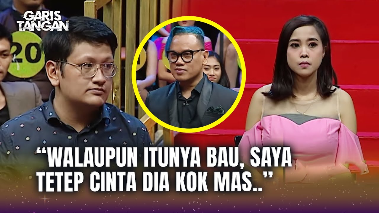 WALAUPUN SAMA-SAMA SELINGKUH, ZIKO TETEP CINTA EVI! | GARIS TANGAN EPS 136 (FULL)
