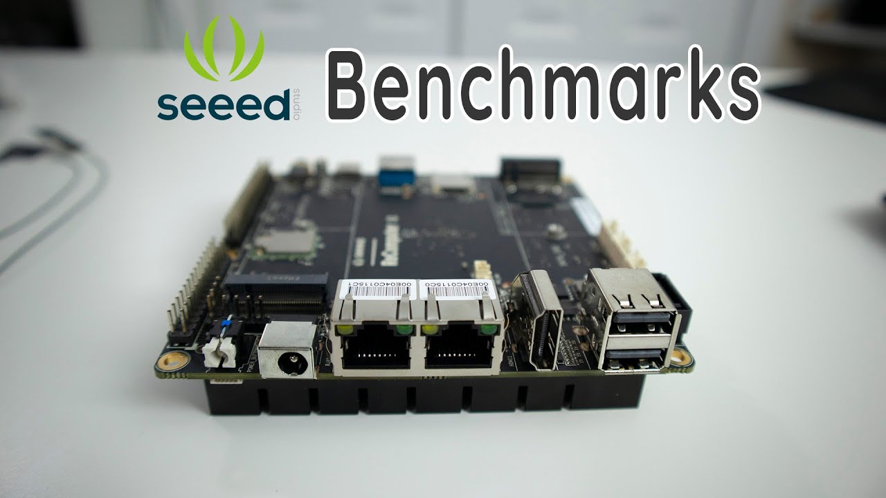 Seeed Studio Odyssey x86 First Look  and Benchmark Review!
