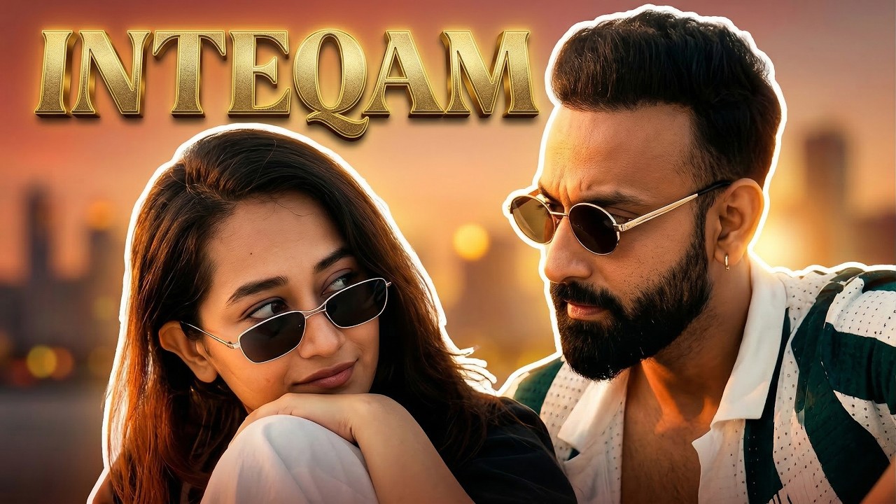 Inteqam | Murder Mystery Movie 2025 | Part 1