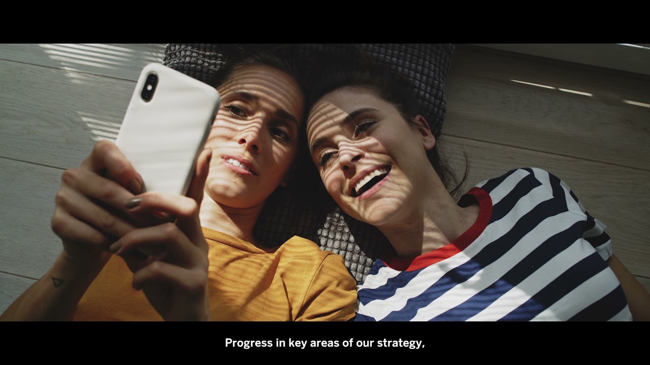 Video Corporativo BBVA