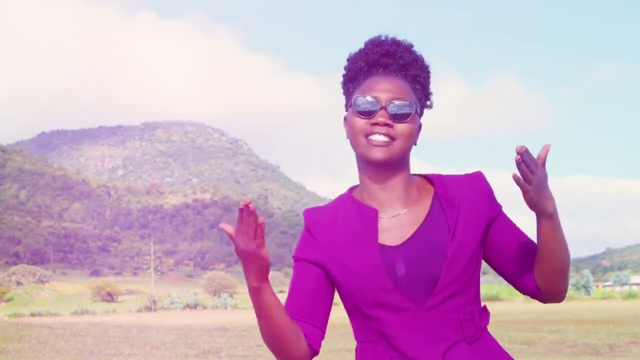 WAIPELEKA ROHO - Elias Majaliwa (Official Music video)