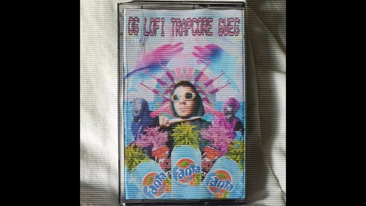 senjens - og lofi trapcore sweg (FULL TAPE)