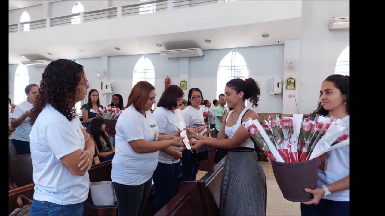 Os bons momentos da Paróquia Nossa Senhora de Fátima.