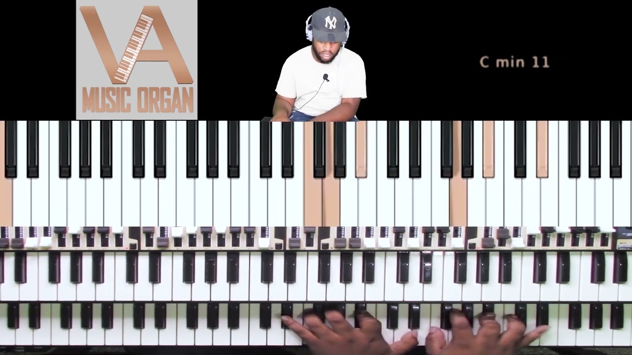 He Is Exalted on Organ with Chaney