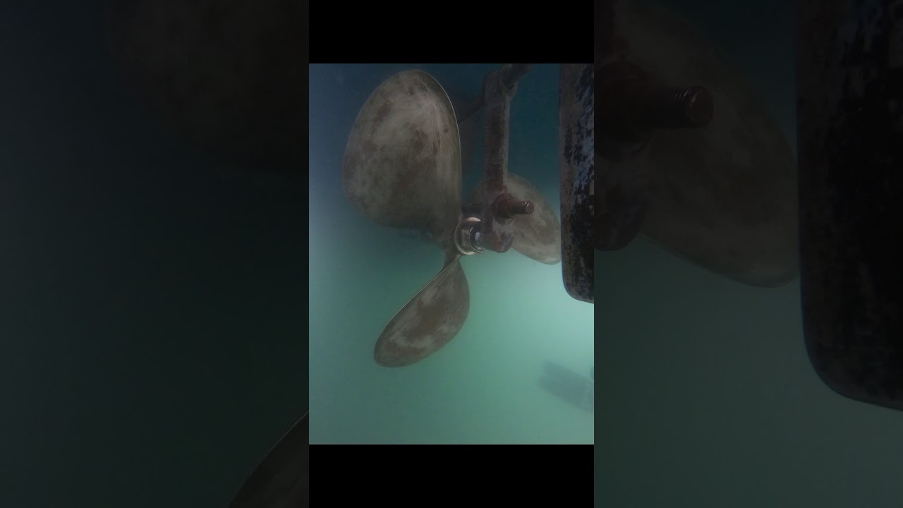 Propeller Removal