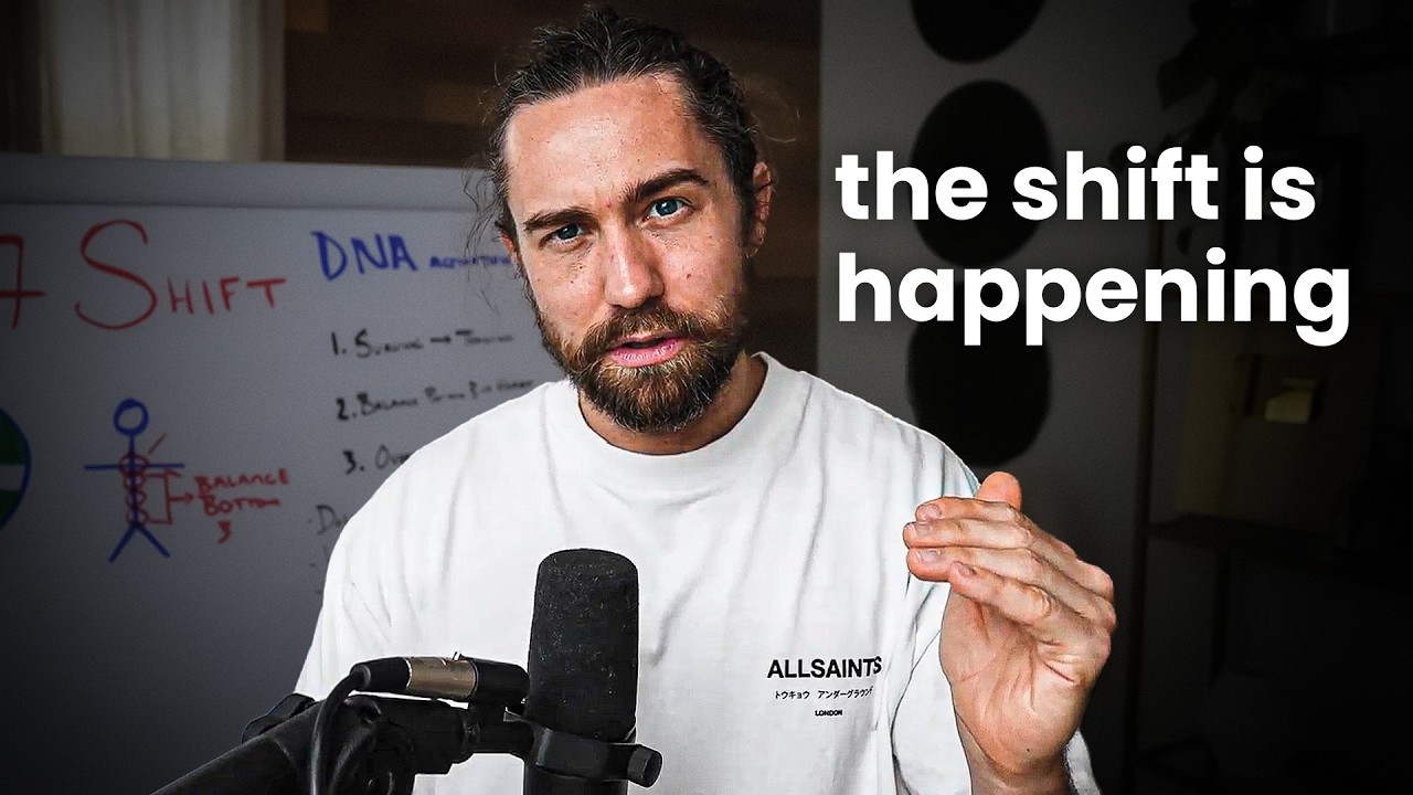 do this before 2027&hellip; the DNA activation and how to prepare