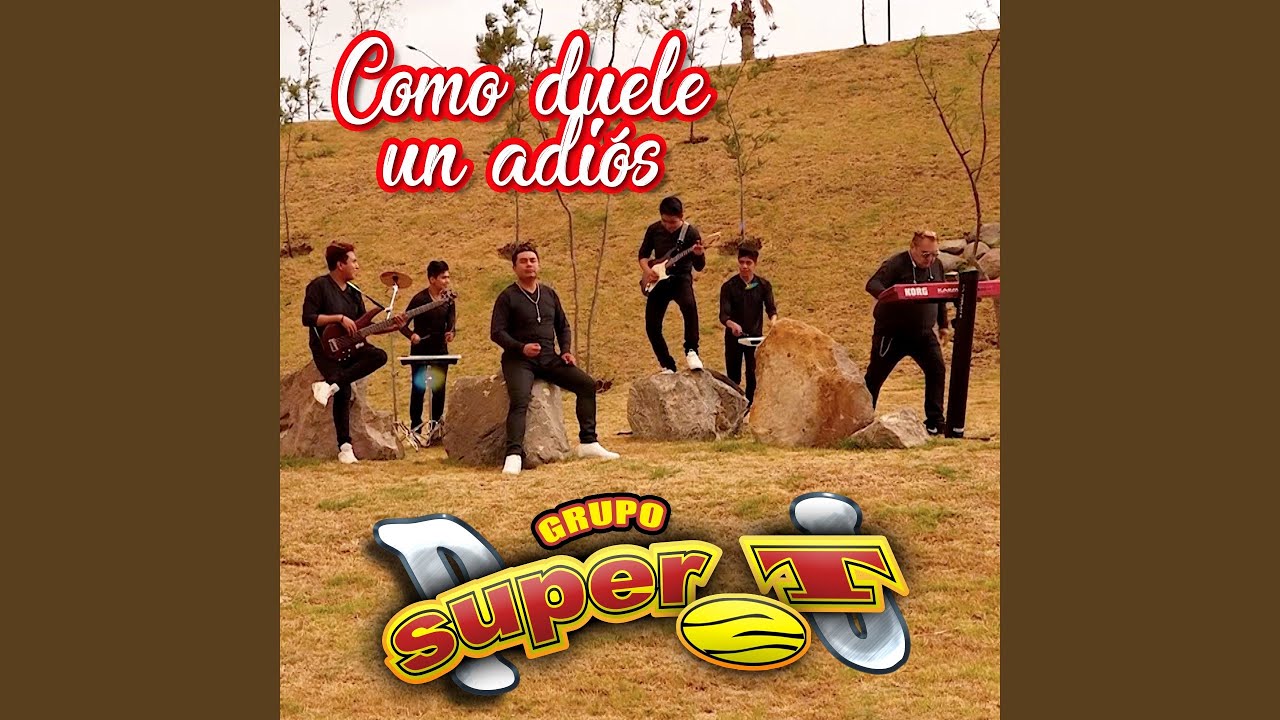 Como Duele Un Adiós