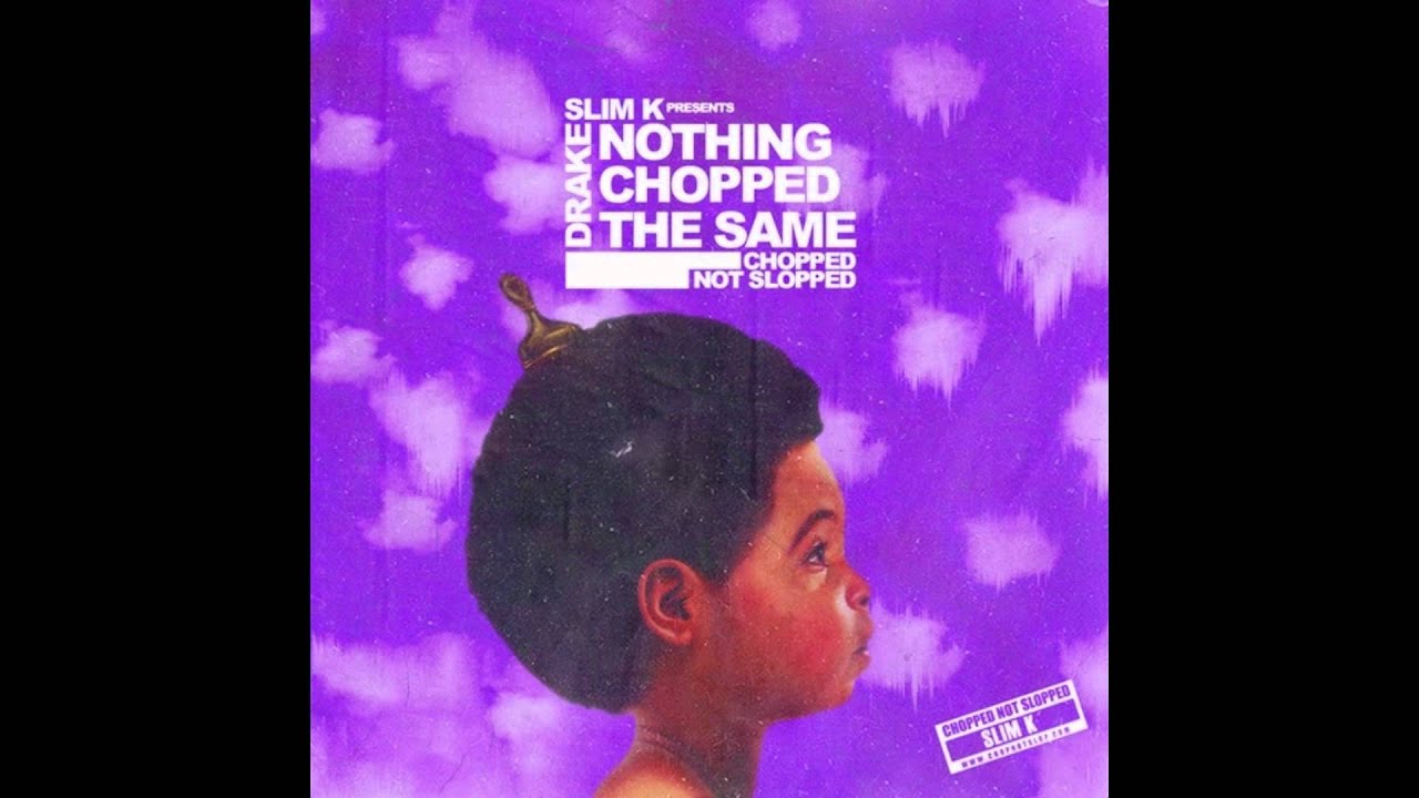 Drake - The Language [Chopped Not Slopped by Slim K]