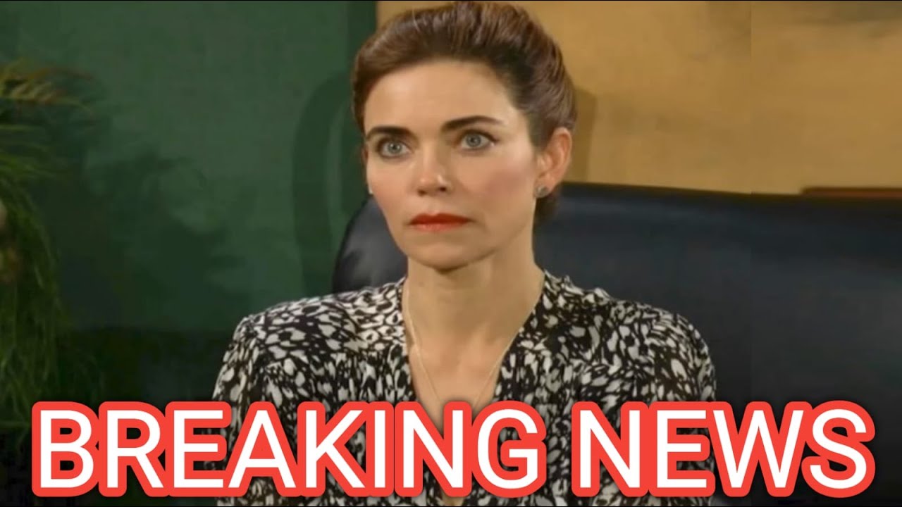 Shocking! What happened between Victoria Newman, It will shock you!!